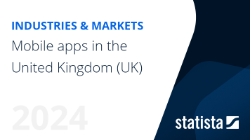 Mobile apps in the United Kingdom (UK)