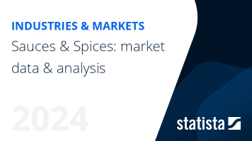 Sauces & Spices: market data & analysis