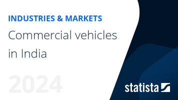 Commercial vehicles in India