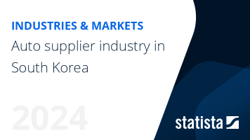 Auto suppliers in South Korea