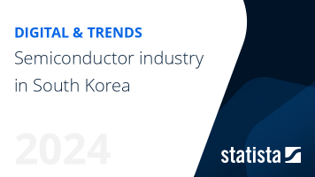 Semiconductor industry in South Korea