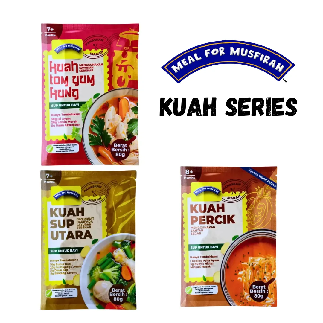 m4m - kuah series