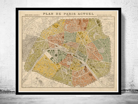 Old,Map,of,Paris,France,1879,Vintage,Wall,Print,paris, old map of paris, paris poster, oaris retro, vintage paris,Art,Reproduction,Illustration,france,vintage_map,old_map_of_paris,paris_map,map_of_paris,paris_poster,antique_paris,vintage_paris,paris_retro,old_paris,paris_plan,paris_decor