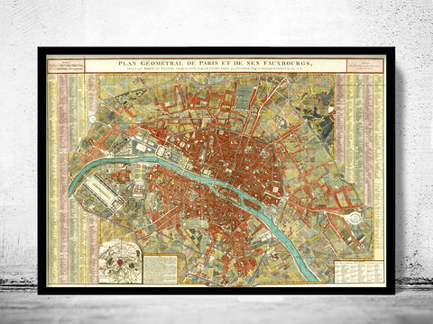 Old,Map,of,Paris,France,1797,Vintage,Wall,paris, old map of paris, paris poster, oaris retro, vintage paris,Art,Reproduction,Illustration,france,vintage_map,old_map_of_paris,paris_map,map_of_paris,paris_poster,antique_paris,vintage_paris,paris_retro,old_paris,paris_plan,paris_decor