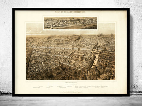 Old,View,of,Paris,1897,Vintage,Map,Wall,Print,paris, old map of paris, paris poster, oaris retro, vintage paris,Art,Reproduction,Illustration,france,vintage_map,old_map_of_paris,paris_map,map_of_paris,paris_poster,antique_paris,vintage_paris,paris_retro,old_paris,paris_plan,paris_decor