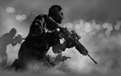 Call of Duty: Ghosts [19] wallpaper