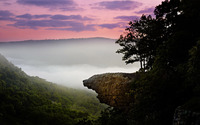 Whitaker Point, Arkansas wallpaper 1920x1200 jpg