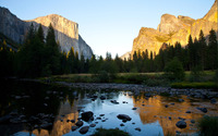 Yosemite Valley [2] wallpaper 1920x1200 jpg