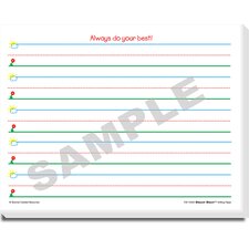 Smart Start K-1 Writing Paper: 360 Sheets