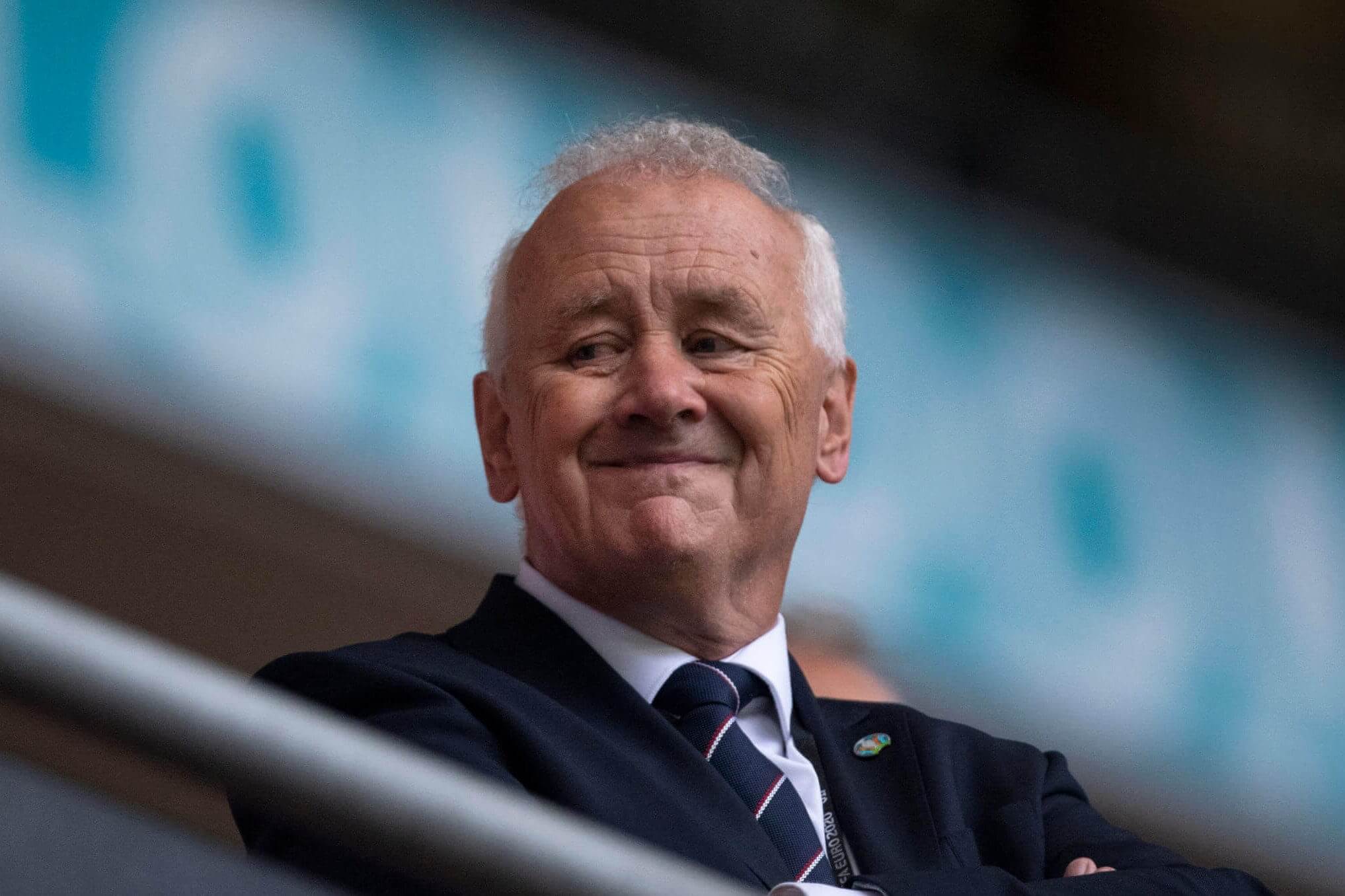 EFL chair Rick Parry (Visionhaus/Getty Images)