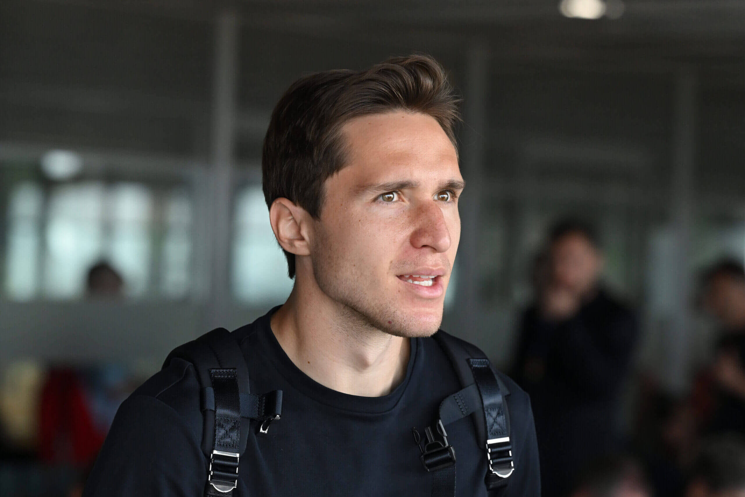 Federico Chiesa completa su paso al Liverpool procedente de la Juventus