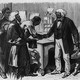 Newspaper clipping Frederick Douglass