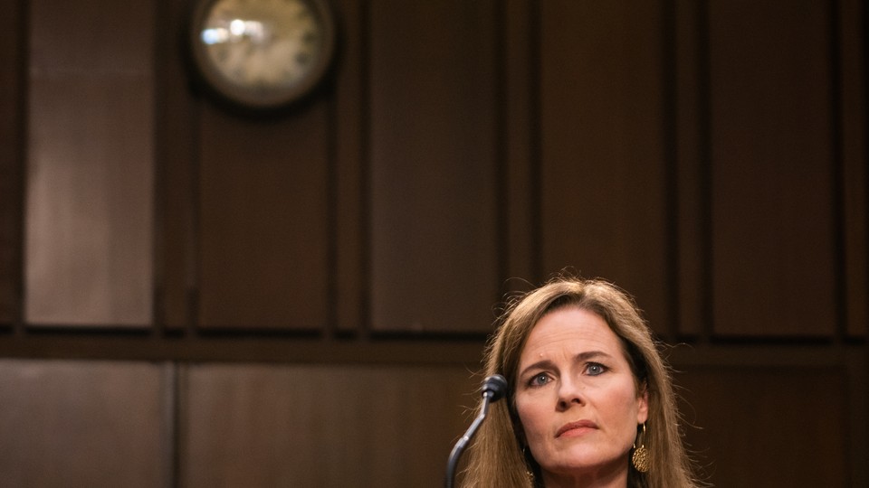 Amy Coney Barrett