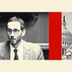 A photo-illustration featuring a black-and-white image of Scott Wiener on the left and a black-and-white image of the U.S. Capitol on the right