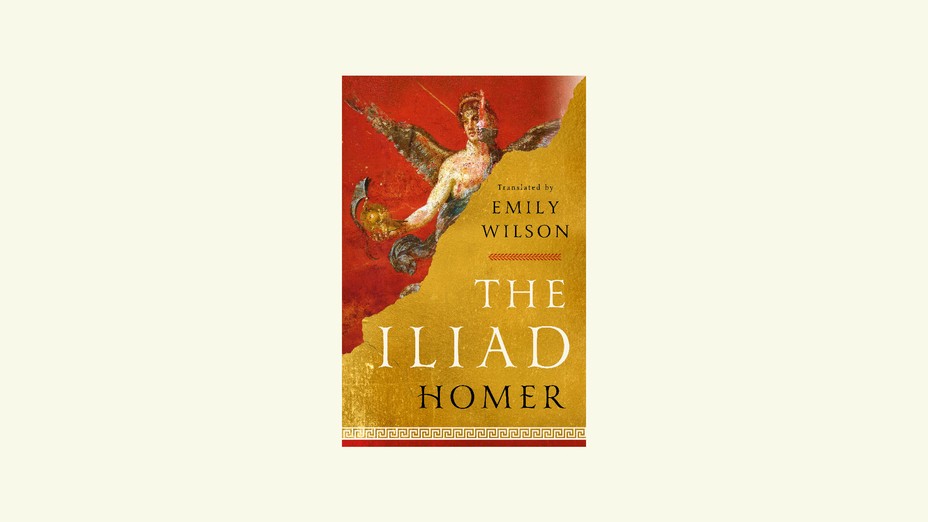 The Iliad translated by Emily Wilson