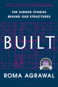 The cover of Built