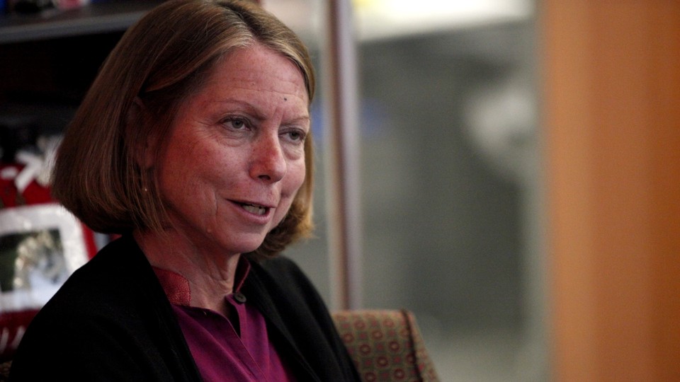 Jill Abramson speaking