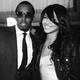 Sean Combs and Cassie