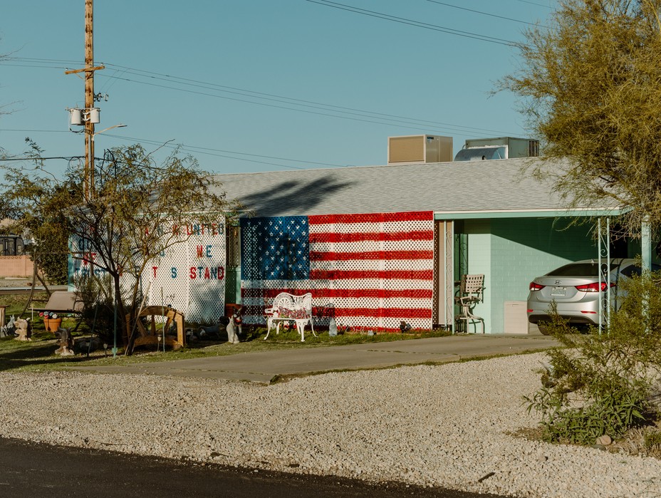 Picture of a home in Apache Junction, Arizona