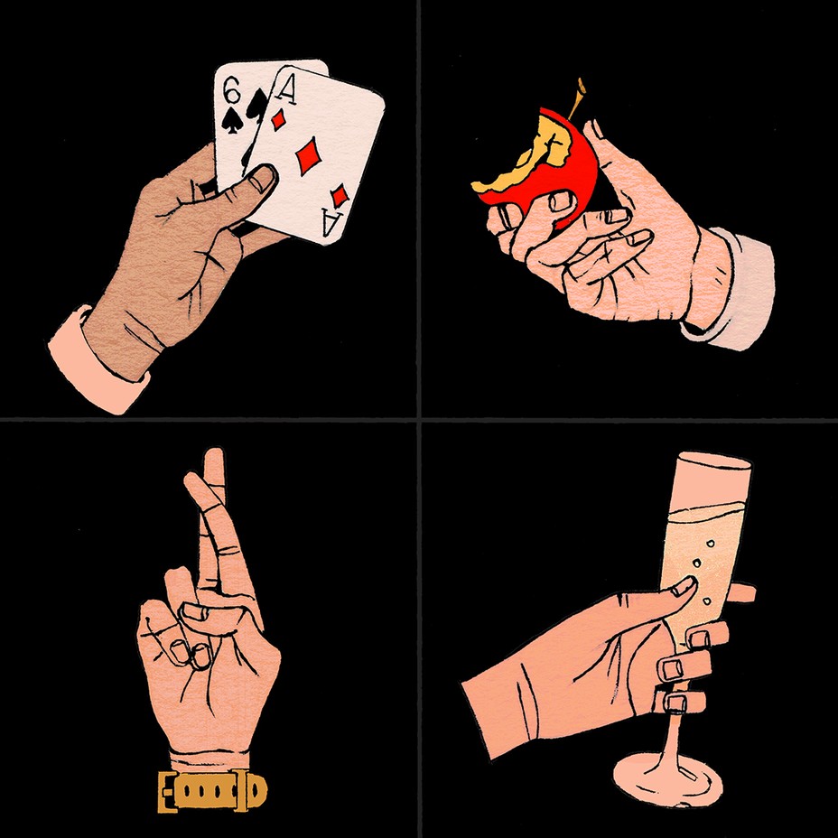 Poker illustration