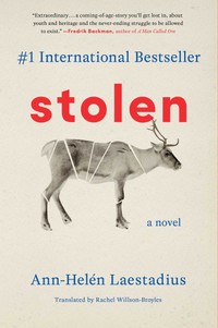 The cover of Stolen