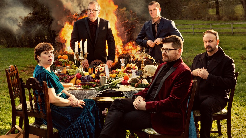 The Decemberists 