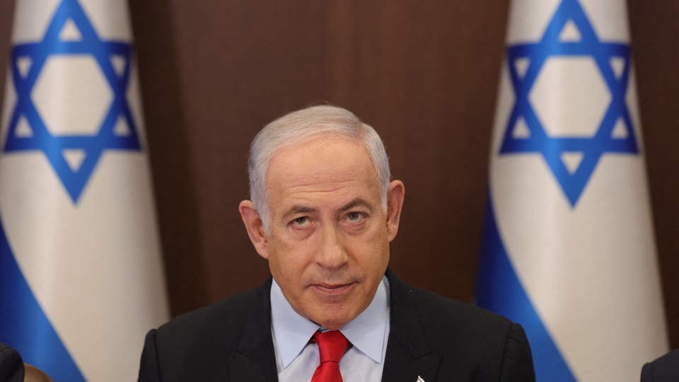 Benjamin Netanyahu