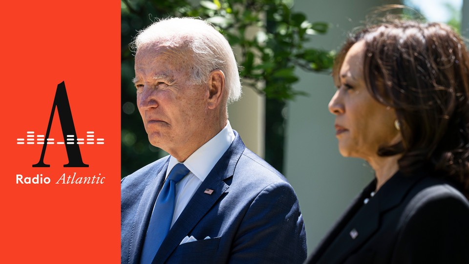 President Joe Biden and Vice President Kamala Harris