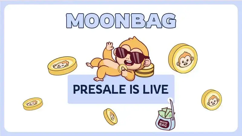 MoonBag Presale Outglows Fantom with Incredible ROI And Referral Bonus