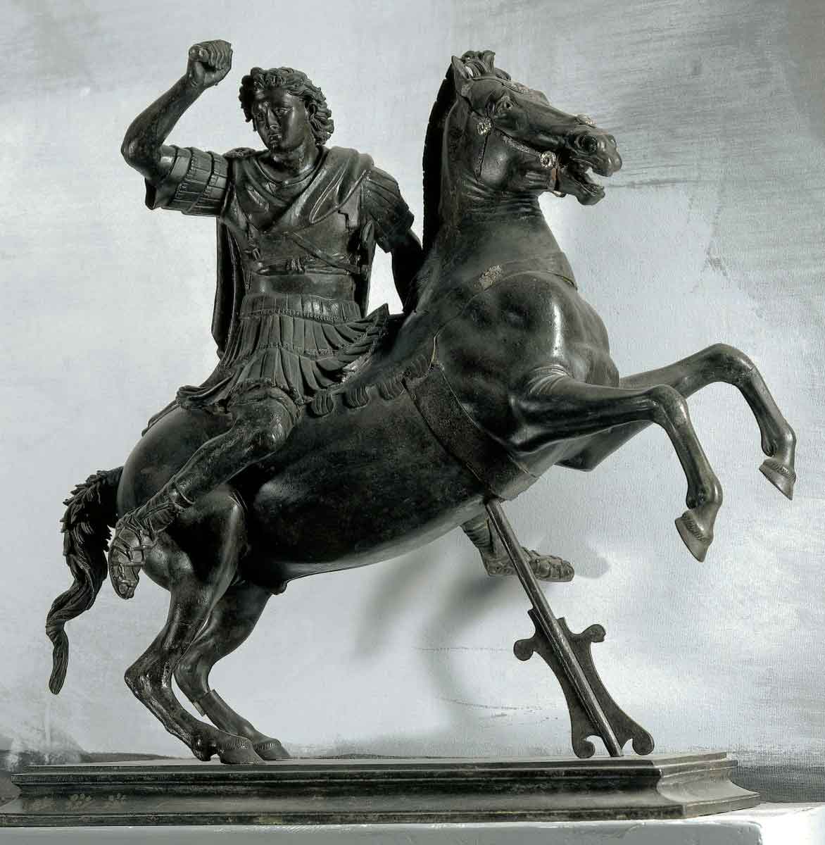 alexander the great horse