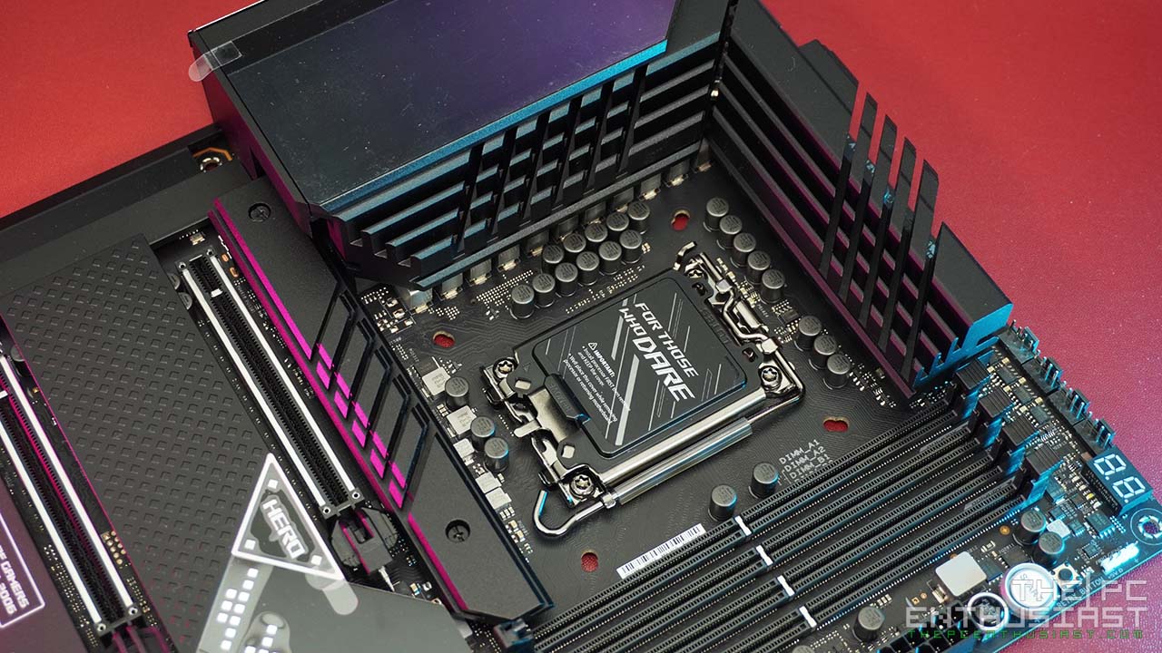 asus rog maximus z690 hero review