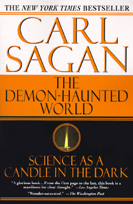 The Demon-Haunted World by Carl Sagan