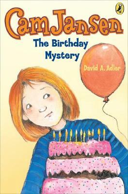 The Birthday Mystery by David A. Adler