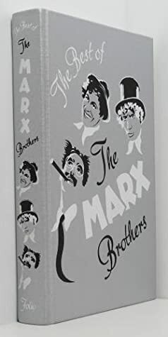 The Best of the Marx Brothers by Harpo Marx, Chico Marx, Groucho Marx, E.L. Doctorow