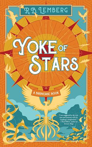 Yoke of Stars by R.B. Lemberg