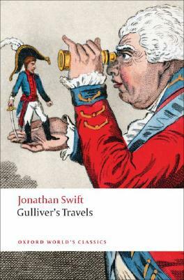 Gulliver's Travels by Jonathan Swift