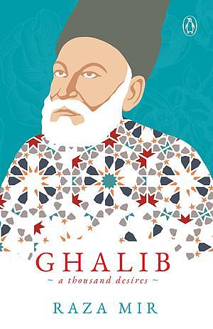 Ghalib by Raza Mir