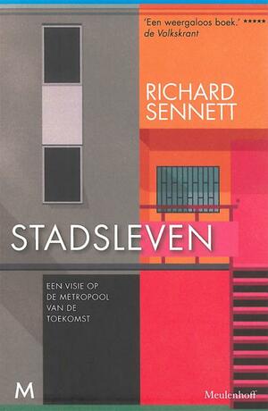 Stadsleven by Richard Sennett