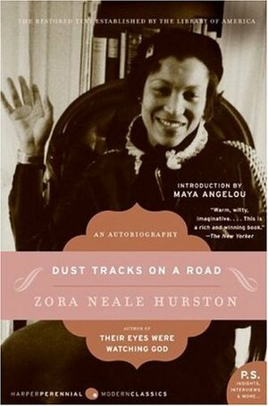 Dust Tracks on a Road by Zora Neale Hurston