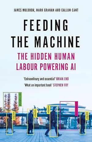 Feeding the Machine: The Hidden Human Labor Powering A.I. by James Muldoon, Callum Cant, Mark Graham