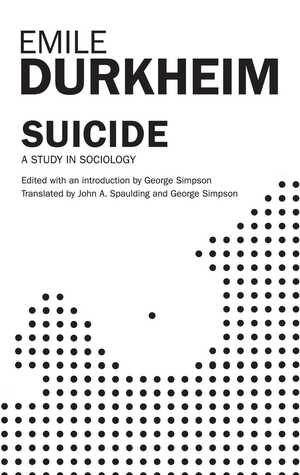 Suicide by Émile Durkheim