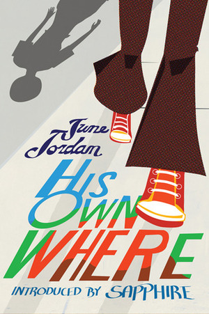 His Own Where by June Jordan, Sapphire