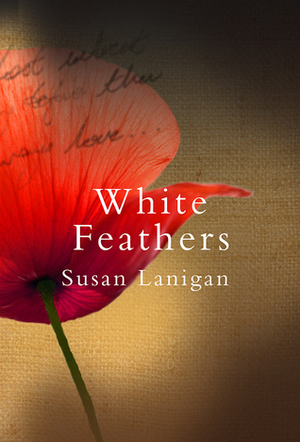 White Feathers by Susan Lanigan