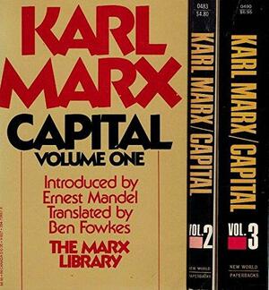 Capital by Karl Marx