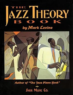 The Jazz Theory Book by Mark LeVine