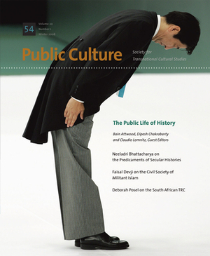 The Public Life of History by Dipesh Chakrabarty, Claudio Lomnitz, Bain Attwood