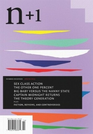 n+1 Issue 14: Awkward Age by Mark Greif, Carla Blumenkranz, Charles Petersen, Yelena Akhtiorskaya, Keith Gessen, Moira Weigel, Adriana Camarena, Nicholas Dames, Christopher Glazek, Andrew Jacobs, Molly Fischer, Lawrence Jackson, Dayna Tortorici, n+1, Nikil Saval