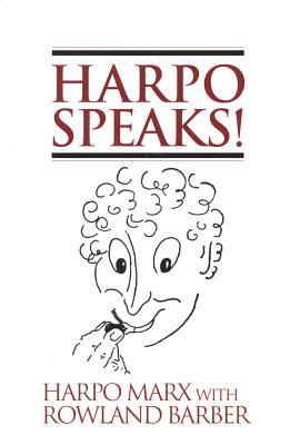 Harpo Speaks! by Harpo Marx