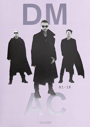 Depeche Mode by Anton Corbijn by Anton Corbijn, Reuel Golden