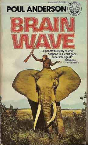 Brain Wave by Poul Anderson